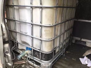 綿陽偷油賊太不要臉 吸干一箱柴油只要分分鐘