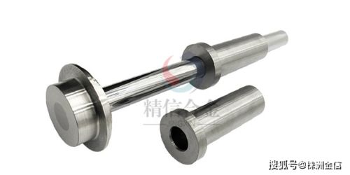 金信知識在線 硬質(zhì)合金柱塞