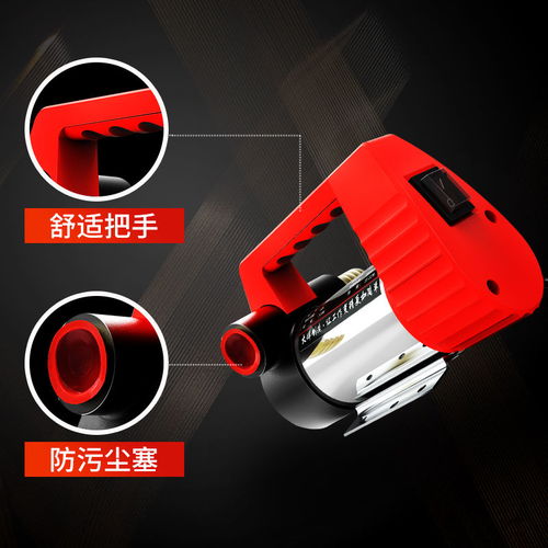 高效便捷的電動抽油解決方案 小型自動加油泵的應(yīng)用與優(yōu)勢